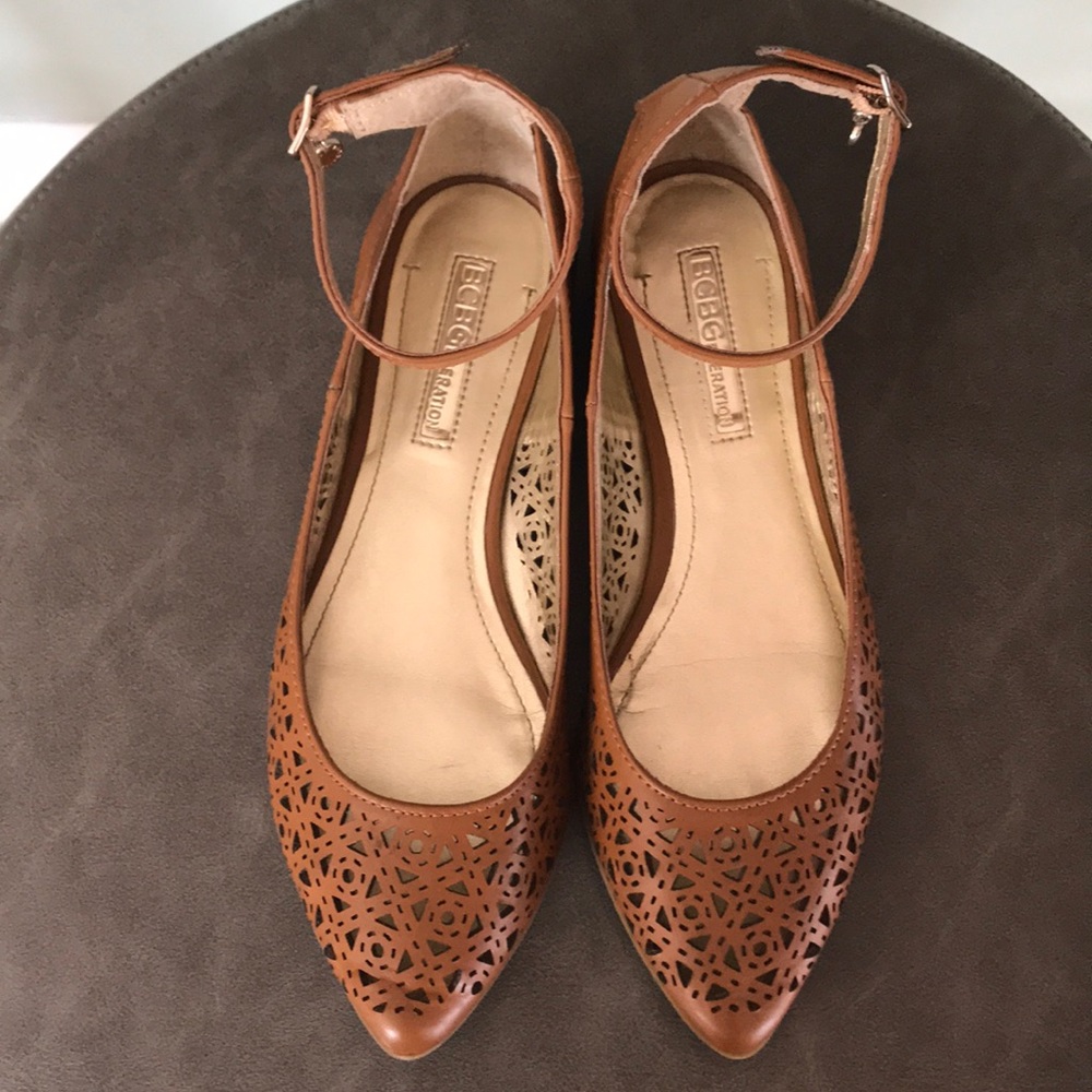 BCBG shoes